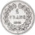 Munten, Frankrijk, Louis-Philippe, Franc, 1845, Rouen, FR, Zilver, KM:748.2