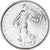 Munten, Frankrijk, Semeuse, 5 Francs, 1964, Paris, PR+, Zilver, KM:926