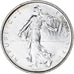 Coin, France, Semeuse, 5 Francs, 1964, Paris, MS(60-62), Silver, KM:926