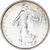Frankreich, Semeuse, 5 Francs, 1964, MS(63), Silver, KM:926, Gadoury:770