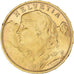 Coin, Switzerland, 20 Francs, 1925, Bern, MS(60-62), Gold, KM:35.1