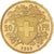 Münze, Schweiz, 20 Francs, 1925, Bern, VZ+, Gold, KM:35.1