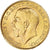 Moneta, Gran Bretagna, George V, Sovereign, 1912, Souverain, SPL, Oro, KM:820