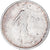 Monnaie, France, Semeuse, Franc, 1902, Paris, TTB, Argent, KM:844.1, Gadoury:467