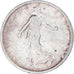 Monnaie, France, Semeuse, Franc, 1902, Paris, TTB, Argent, KM:844.1, Gadoury:467