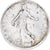 Monnaie, France, Semeuse, Franc, 1908, Paris, TTB, Argent, KM:844.1, Gadoury:467