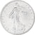 Münze, Frankreich, Semeuse, Franc, 1912, Paris, VZ, Silber, KM:844.1