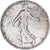 Monnaie, France, Semeuse, Franc, 1919, Paris, SUP+, Argent, Gadoury:467