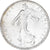 Monnaie, France, Semeuse, Franc, 1920, Paris, FDC, Argent, Gadoury:467, KM:844.1
