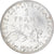 Monnaie, France, Semeuse, Franc, 1920, Paris, FDC, Argent, Gadoury:467, KM:844.1