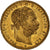 Coin, Austria, Franz Joseph I, 8 Florins-20 Francs, 1878, AU(50-53), Gold