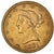 Stati Uniti, Coronet Head, $10, Eagle, 1901, U.S. Mint, Philadelphia, BB, Oro...