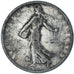 Coin, France, Semeuse, Franc, 1898, Paris, VF(30-35), Silver, KM:844.1, Le