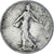 Moneta, Francia, Semeuse, Franc, 1899, Paris, B+, Argento, KM:844.1, Gadoury:467