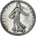 Monnaie, France, Semeuse, Franc, 1904, Paris, TB+, Argent, Gadoury:467, KM:844.1