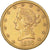 Moneta, Stati Uniti, Coronet Head, $10, Eagle, 1887, U.S. Mint, San Francisco