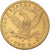 Coin, United States, Coronet Head, $10, Eagle, 1887, U.S. Mint, San Francisco