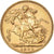 Moneda, Gran Bretaña, Victoria, Sovereign, 1893, Souverain, MBC+, Oro, KM:785