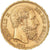 Coin, Belgium, Leopold II, 20 Francs, 20 Frank, 1871, AU(50-53), Gold, KM:37