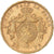 Coin, Belgium, Leopold II, 20 Francs, 20 Frank, 1878, AU(55-58), Gold, KM:37