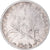 Coin, France, Semeuse, Franc, 1902, Paris, VF(30-35), Silver, KM:844.1, Le