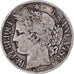 Coin, France, Cérès, Franc, 1887, Paris, EF(40-45), Silver, KM:822.1