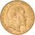 Moneda, Australia, Edward VII, Souverain, Sovereign, 1906, Perth, EBC, Oro