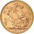 Coin, Australia, Edward VII, Souverain, Sovereign, 1906, Perth, AU(55-58), Gold