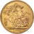 Moneta, Gran Bretagna, George V, Sovereign, 1912, Sydney, Souverain, SPL, Oro