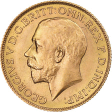 Moneta, Gran Bretagna, George V, Sovereign, 1925, SPL-, Oro, KM:820