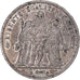 Coin, France, Hercule, 5 Francs, 1875, Paris, AU(55-58), Silver, KM:820.1