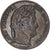 Moneta, Francia, Louis-Philippe, 5 Francs, 1835, Rouen, MB+, Argento, KM:749.2