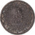 Moneta, Francia, Louis-Philippe, 5 Francs, 1835, Rouen, MB+, Argento, KM:749.2