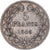 Coin, France, Louis-Philippe, 5 Francs, 1845, Paris, VF(30-35), Silver