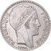 Coin, France, Turin, 20 Francs, 1937, Paris, MS(60-62), Silver, KM:879