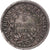 Moneta, Francia, Hercule, 5 Francs, 1849, Strasbourg, MB+, Argento, KM:756.2