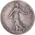 Coin, France, Semeuse, 50 Centimes, 1898, Paris, VF(30-35), Silver, KM:854