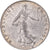 Moneta, Francia, Semeuse, 50 Centimes, 1910, Paris, MB+, Argento, KM:854