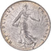 Monnaie, France, Semeuse, 50 Centimes, 1910, Paris, TB+, Argent, Gadoury:420