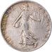 Monnaie, France, Semeuse, 50 Centimes, 1918, Paris, SUP+, Argent, KM:854