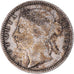 Moeda, Estabelecimentos dos Estreitos, Victoria, 10 Cents, 1899, EF(40-45)