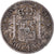 Münze, Spanien, Alfonso XII, 50 Centimos, 1880, SS, Silber, KM:685