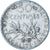 Coin, France, Semeuse, 50 Centimes, 1909, Paris, VF(20-25), Silver, KM:854