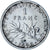 Moeda, França, 1 Franc, 1898, Paris, AU(50-53), Prata, Gadoury:467