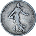 Coin, France, 1 Franc, 1898, Paris, VF(30-35), Silver, Gadoury:467