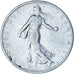 Coin, France, 1 Franc, 1898, Paris, EF(40-45), Silver, Gadoury:467