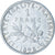 Moneta, Francia, 1 Franc, 1898, Paris, BB, Argento, Gadoury:467