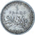 Moneta, Francia, 1 Franc, 1898, Paris, BB, Argento, Gadoury:467