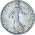 Coin, France, 1 Franc, 1898, Paris, EF(40-45), Silver, Gadoury:467