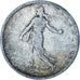 Coin, France, 1 Franc, 1898, Paris, VF(30-35), Silver, Gadoury:467